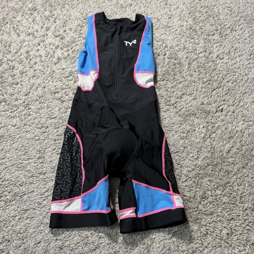 Tuta triathlon donna - , tyr