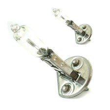 Blister 2 Lampade RY10W BAU15S 12V 10W Arancione Amber Frecce Moto