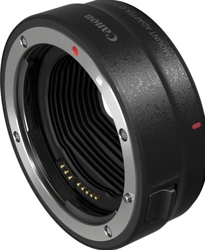 Canon mount adapter eos r - mount,