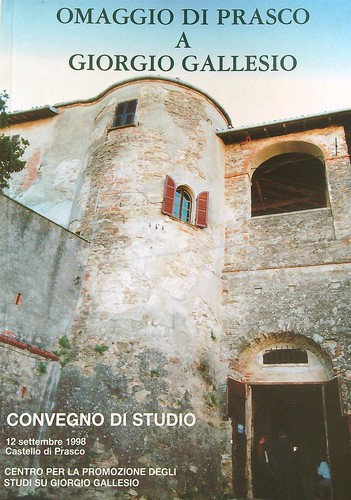 Omaggio prasco giorgio - di,