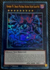 Numero drago materia - drago,