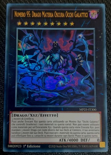 Numero drago materia - 95:,