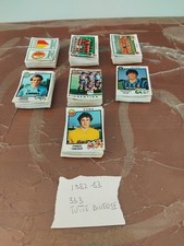 Calciatori Panini 1982-83