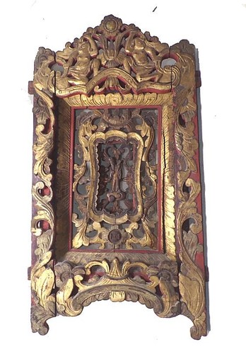 Xix secolo cinese pannello - xix,
