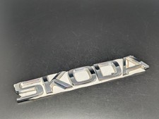 Skoda logo posteriore emblema - logo,
