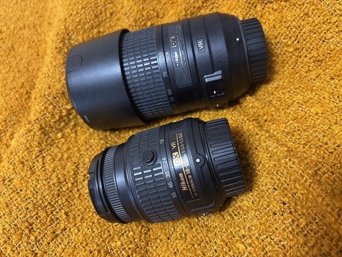 Nikon zoom lens - nikon, 18-55mm