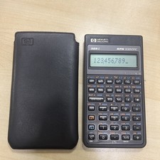 Calcolatrice scientifica HP