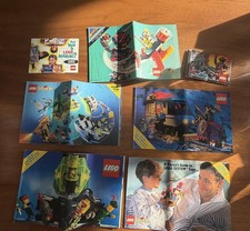 Lotto libretti e inserti