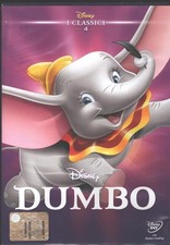 Dumbo - DVD I Classici Disney n. 4 - SENZA Slipcase - Versione da edicola - D...