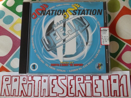 Radio deejay one nation - radio,