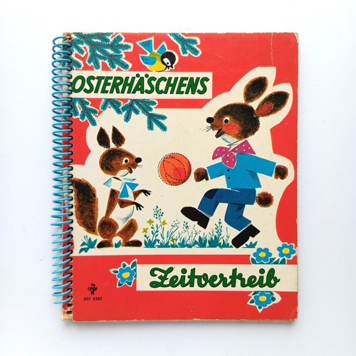 1957 osterhäschens - 1957,