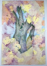 Disegno Astratto Originale