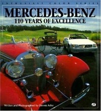 Mercedes benz 110 years - mercedes-benz,