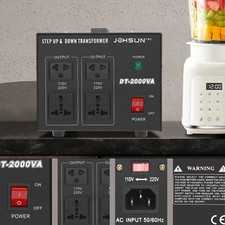 Trasformatore 220v 110v - trasformatore,
