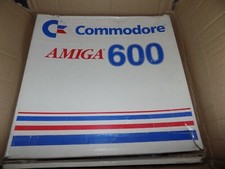 COMMODORE AMIGA 600 BOXATO
