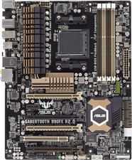 PER ASUS TUF SABERTOOTH 990FX R2.0 scheda madre AM3+/AM3 DDR3 32G ATX scheda di sistema