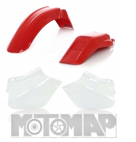 Kit plastiche acerbis - kit, honda