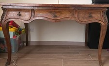 Antica scrivania diplomatica  in stile Luigi XV 