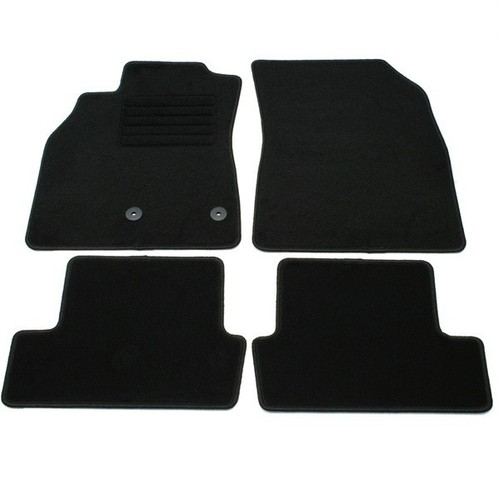 Tapis sol velours renault - tapis,