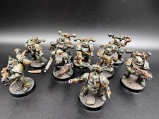 9 Plague Marines marines