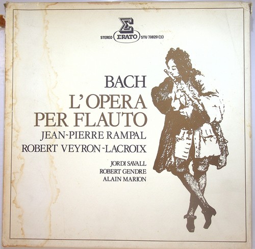 Ebond bach opera per - bach,