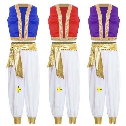 Gilet teatro vestito bambino