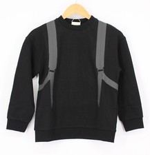 Fendi zaino felpa ragazzi - zaino,
