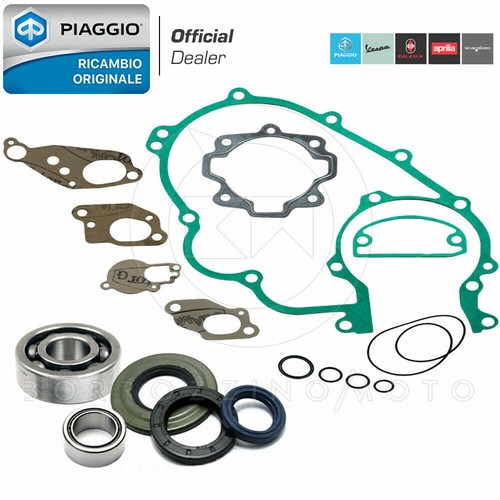 Kit cuscinetti paraoli - kit,