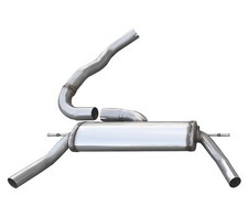 terminale 50mm INOXCAR RENAULT