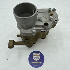 CARBURATORE OTTONE WEBER 30 DRN 3 FIAT 1100 MUSONE INCOMPLETO NUOVO