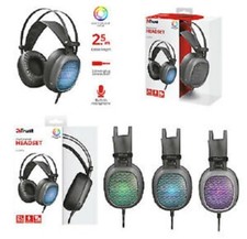 TRUST CUFFIE CON MICROFONO