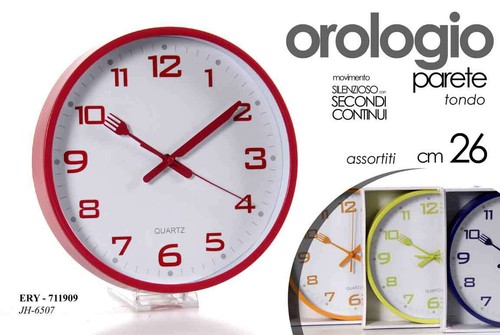 Orologio parete meccanismo - orologio,