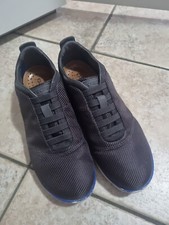 GEOX NEBULA Scarpe Uomo sneakers - Dk Coffee