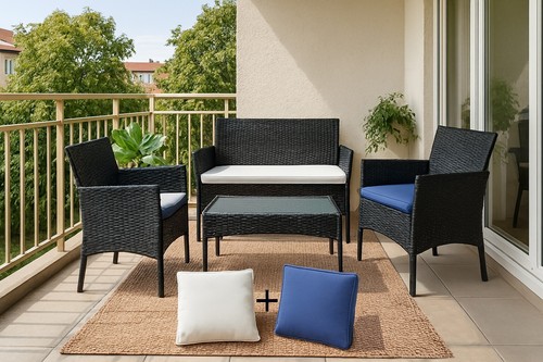 Set mobili giardino vortivo - giardino,