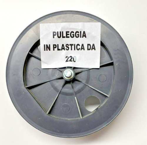 Accessori tapparella puleggia