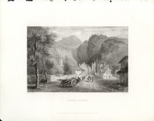 CLUSE, Alta Savoia , di