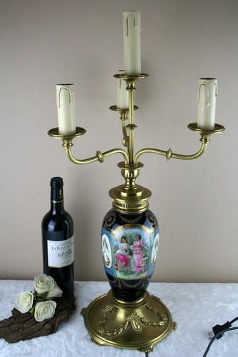 Splendida lampada candelabro