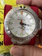 Invicta Subaqua Noma II #3038 LE 002/1000 Swiss Made ETA 2824-2 L'originale