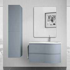 Mobile bagno sospeso 90 cm