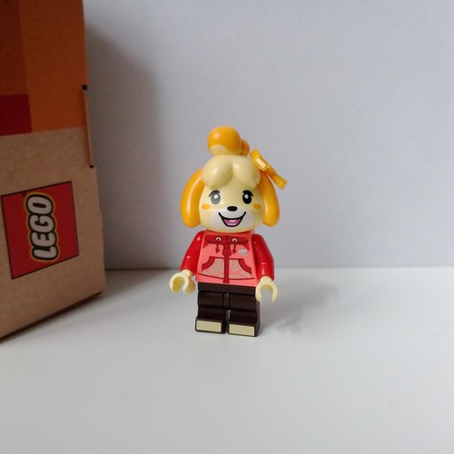 Lego animal crossing - animal,