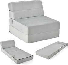 Divano Letto Pieghevole 3 in 1