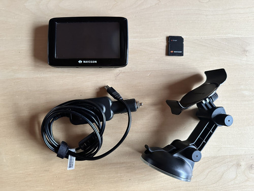Navigon 2150 max pnd - navigon,