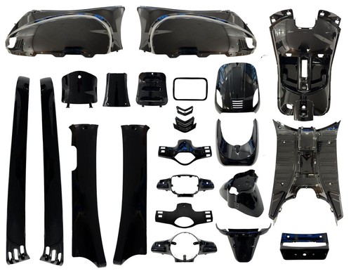 Kit carena imitazione look - kit,