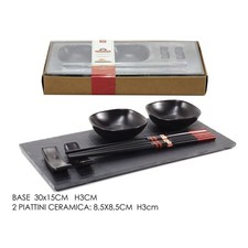 Set Sushi Composto Da 4