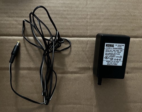Alimentatore originale korg - originale,