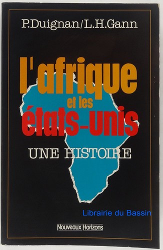 Afrique les etats unis - l'afrique, etats-unis