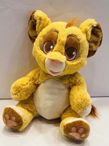 Peluche cucciolo leone - peluche,
