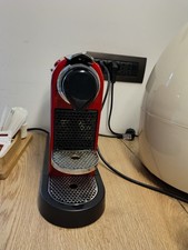 macchina caffè nespresso