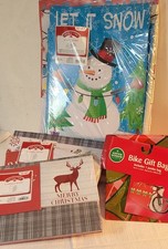 Scatole regalo natalizie