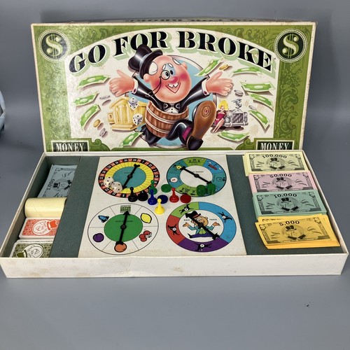 Vintage for broke 1970 s - for,